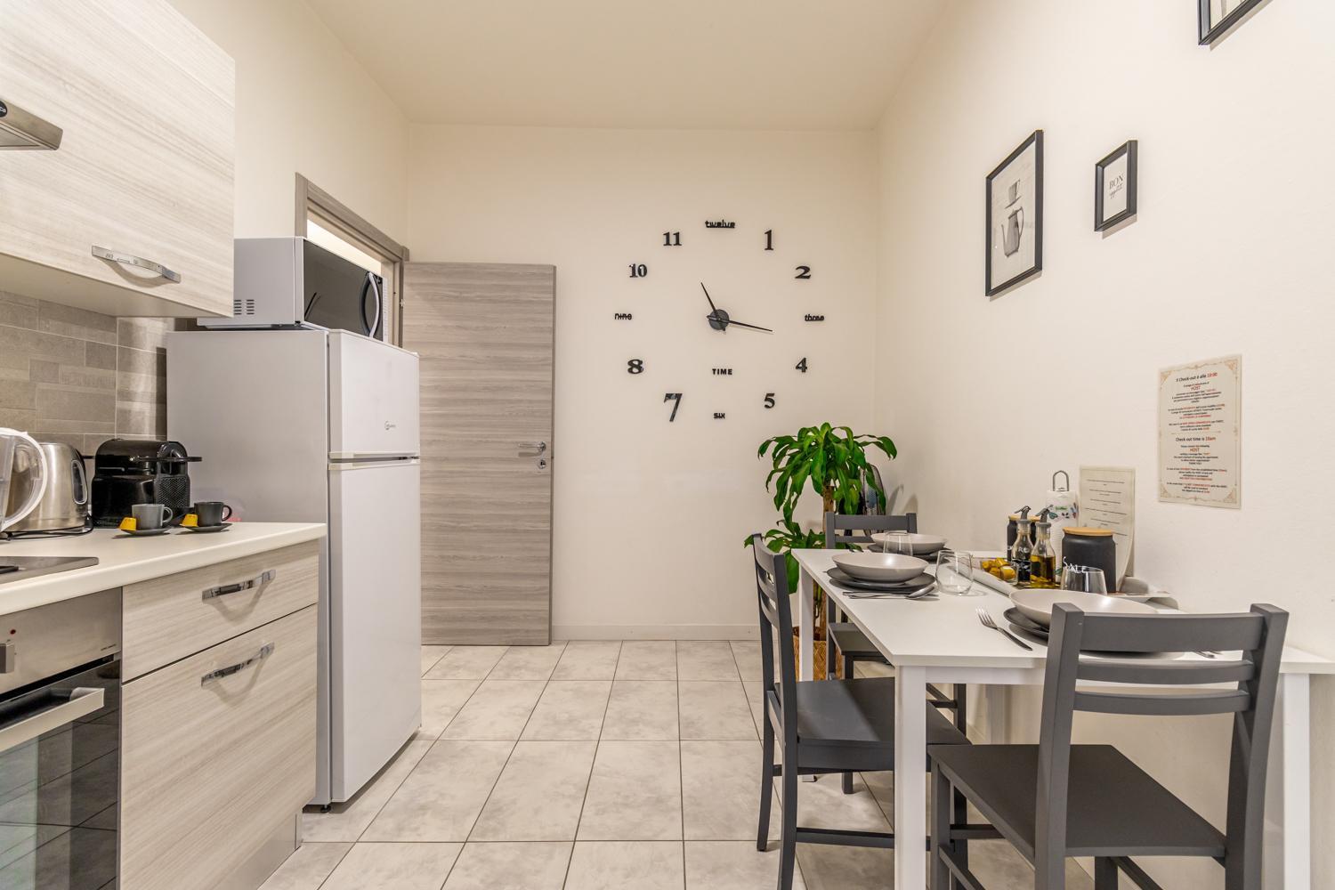 Ca 'Pico With Wifi-Few Steps From Center Apartment Mirandola Ngoại thất bức ảnh