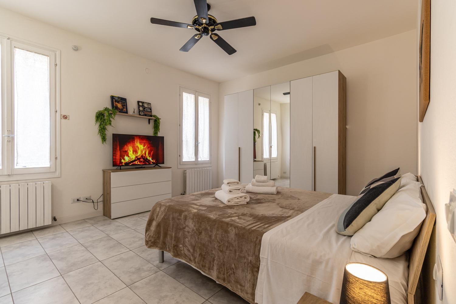 Ca 'Pico With Wifi-Few Steps From Center Apartment Mirandola Ngoại thất bức ảnh