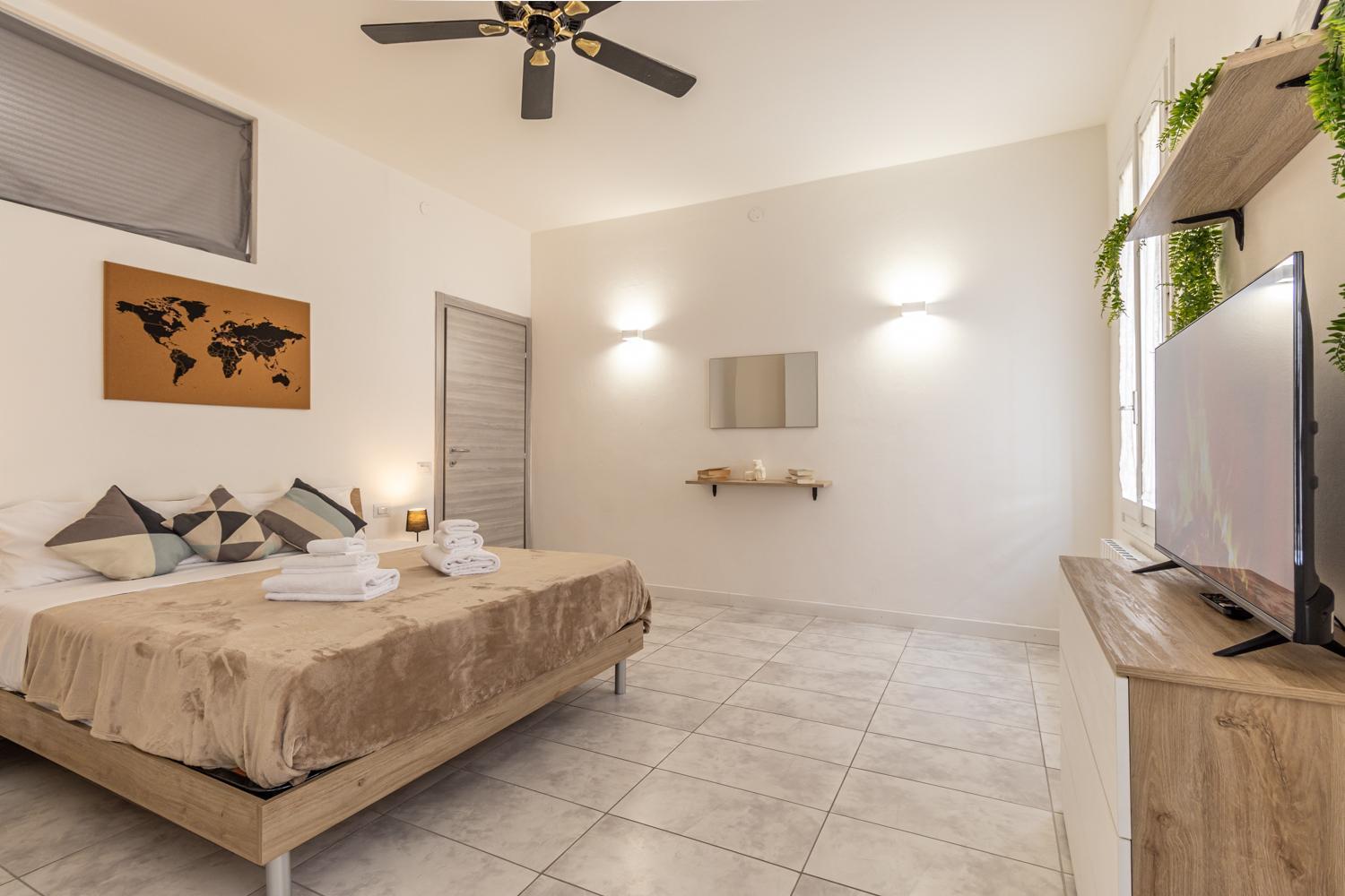 Ca 'Pico With Wifi-Few Steps From Center Apartment Mirandola Ngoại thất bức ảnh