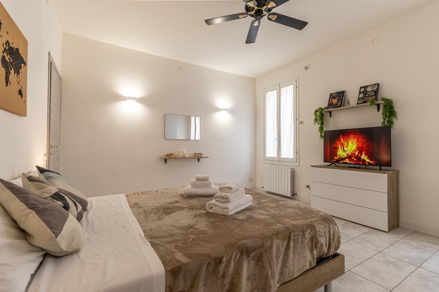 Ca 'Pico With Wifi-Few Steps From Center Apartment Mirandola Ngoại thất bức ảnh