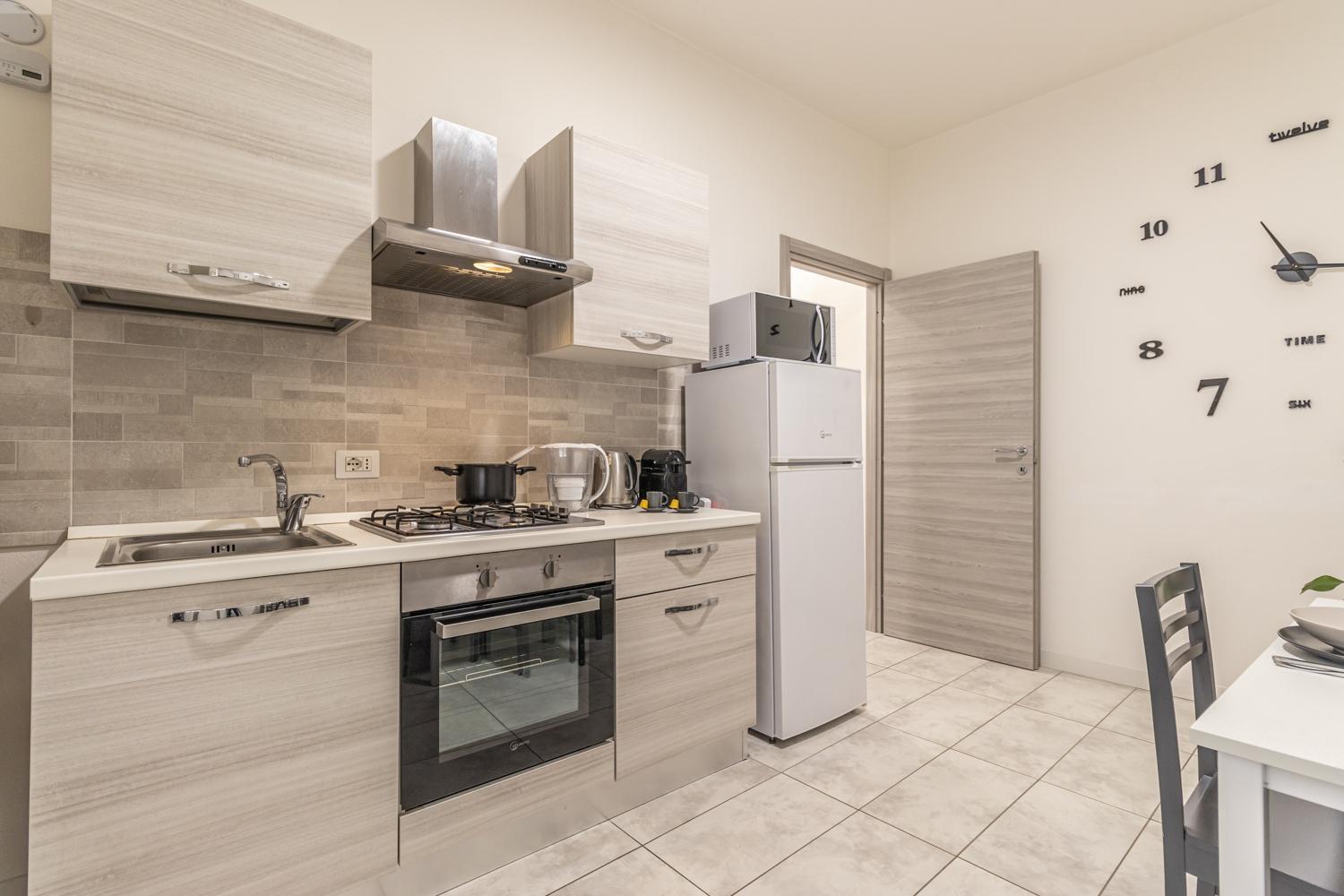 Ca 'Pico With Wifi-Few Steps From Center Apartment Mirandola Ngoại thất bức ảnh