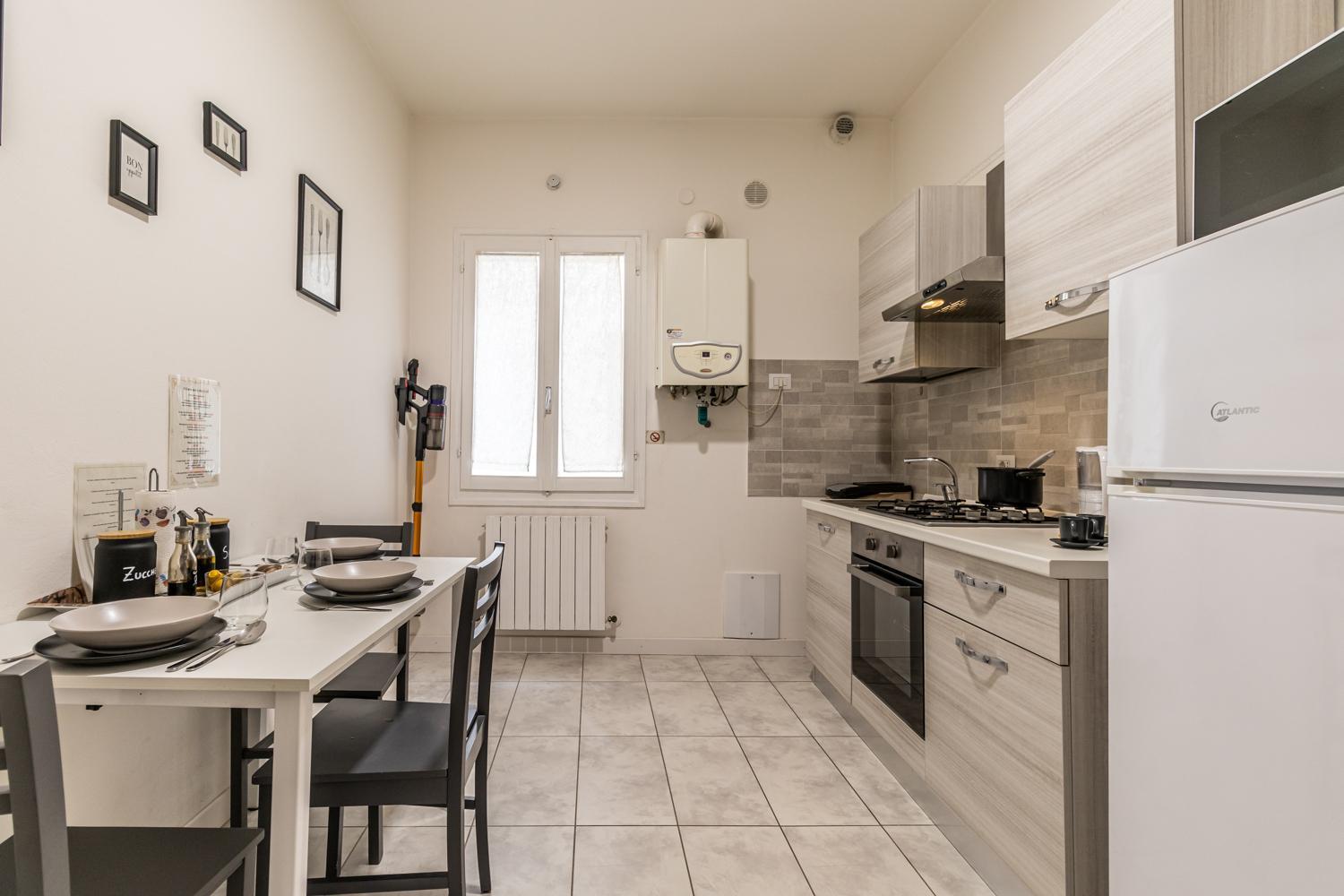 Ca 'Pico With Wifi-Few Steps From Center Apartment Mirandola Ngoại thất bức ảnh
