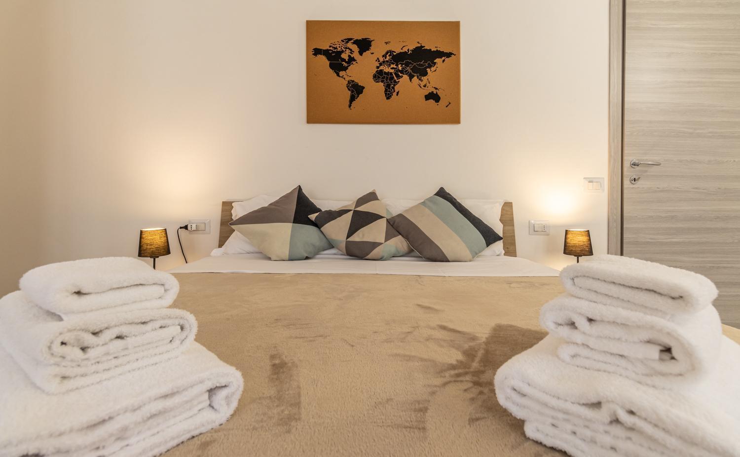 Ca 'Pico With Wifi-Few Steps From Center Apartment Mirandola Ngoại thất bức ảnh
