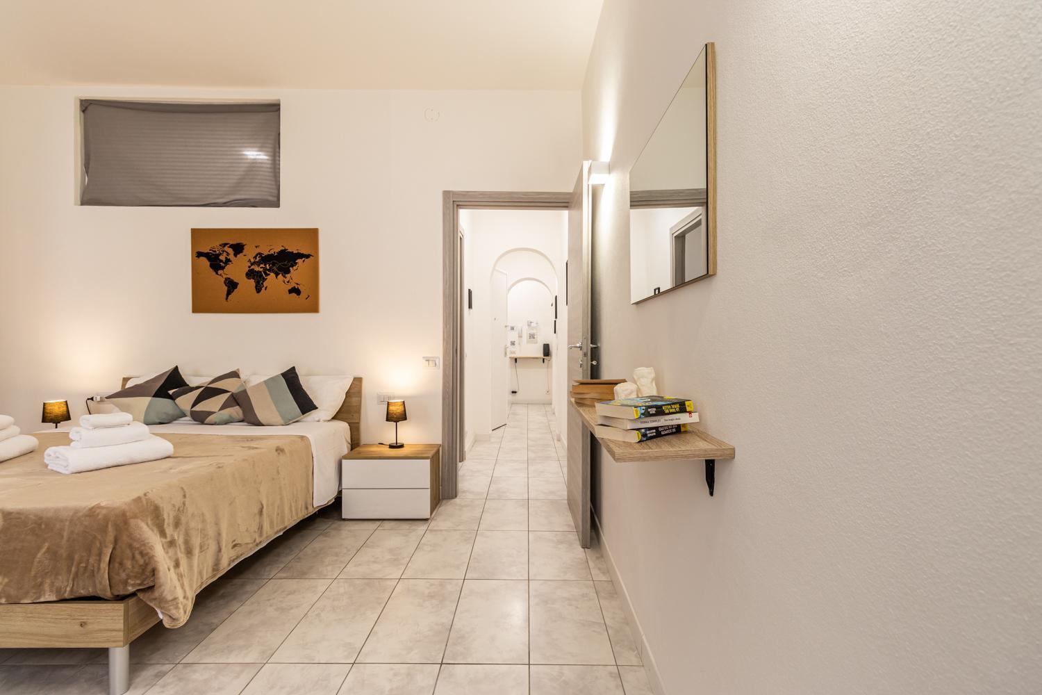 Ca 'Pico With Wifi-Few Steps From Center Apartment Mirandola Ngoại thất bức ảnh