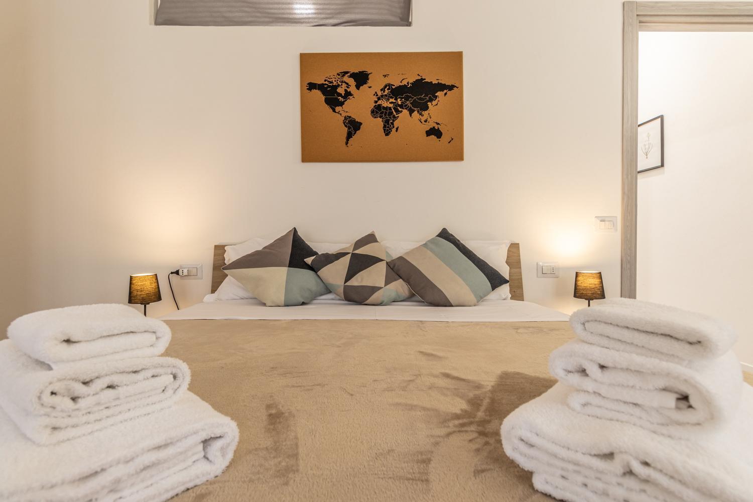 Ca 'Pico With Wifi-Few Steps From Center Apartment Mirandola Ngoại thất bức ảnh