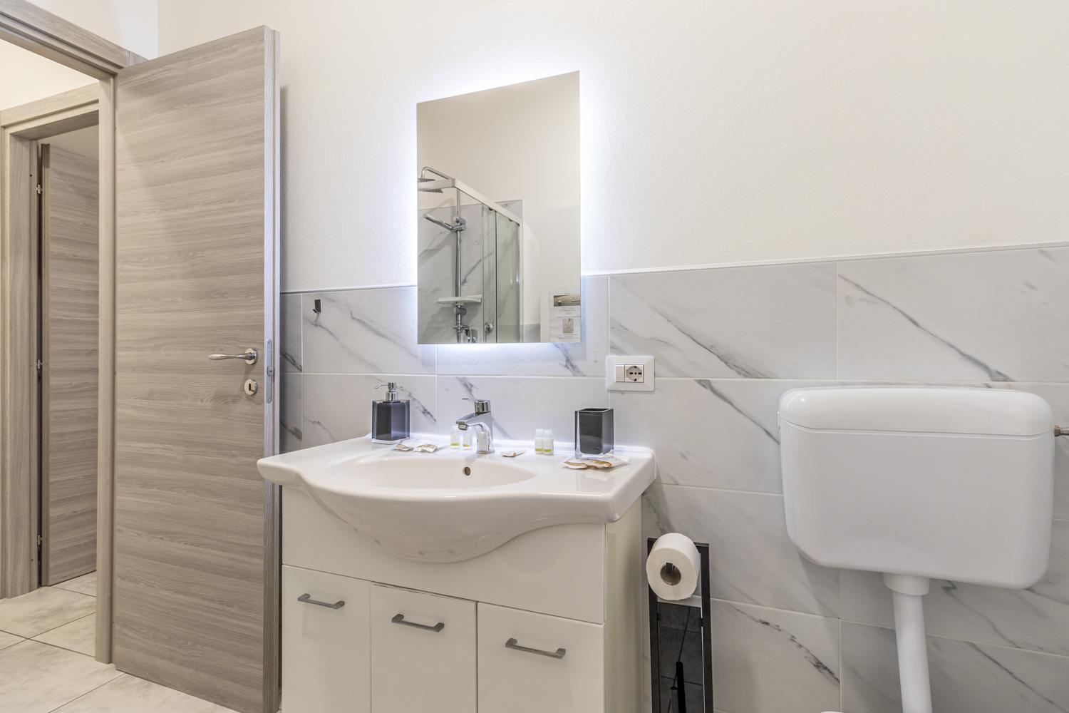 Ca 'Pico With Wifi-Few Steps From Center Apartment Mirandola Ngoại thất bức ảnh